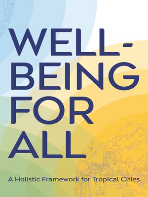 cover image of Well-Being for All